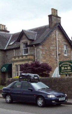 Bed & Breakfast Buttonboss Lodge (Pitlochry, Storbritannien)