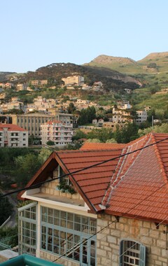 Huoneistohotelli Shuruk & Ghurub (Bhamdoun, Libanon)