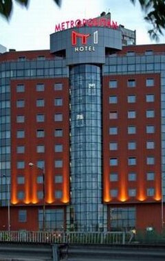 Metropolitan Hotel Sofia, A Member Of Radisson Individuals (Sofia, Bulgarien)