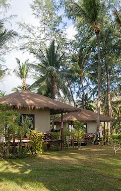 Hotelli Baan Manali Resort (Thong Sala, Thaimaa)