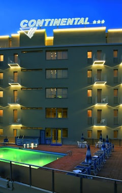 Hotel Continental & Residence (Gabicce Mare, Italien)