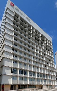 Hotel Naha Tokyu REI (Naha, Japón)