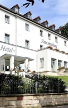 Hotel Haus Hufeland (Bad Salzungen, Alemania)