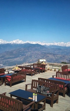 Hotelli Peaceful Cottage & Cafe Du Mont (Nagarkot, Nepal)