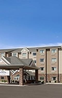 Hotelli Microtel Inn & Suites by Wyndham St Clairsville - Wheeling (Saint Clairsville, Amerikan Yhdysvallat)