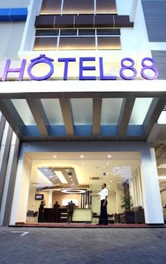 Hotel 88 Embong Kenongo - Kayun By Wh (Surabaya, Indonesien)