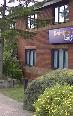 Hotel Redwings Lodge Dunstable (Dunstable, Storbritannien)