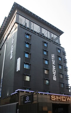 Show Hotel (Busan, Corea del Sur)