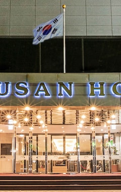 Busan Tourist Hotel (Busan, Sydkorea)