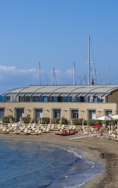 Hotel Riviera dei Fiori (San Lorenzo al Mare, Italien)