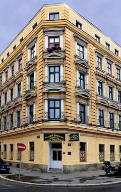 Suite Hotel 200m zum Prater (Viena, Austria)