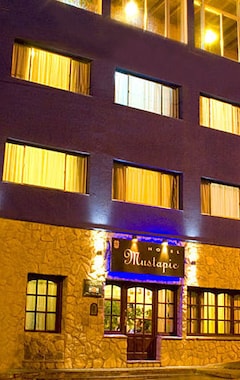 Hotelli Mustapic (Ushuaia, Argentiina)