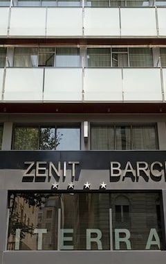 Hotel Zenit Barcelona (Barcelona, España)