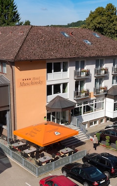 Hotel Muschinsky (Bad Lauterberg, Tyskland)