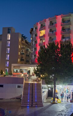 Hotel Sunlife Plaza (Alanya, Turquía)