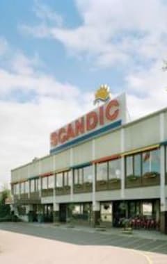 Hotel Scandic Linköping Väst (Linköping, Suecia)