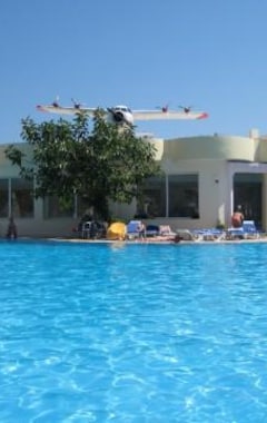 Hotelli Hotel Delphin Plaza (Hammamet, Tunisia)