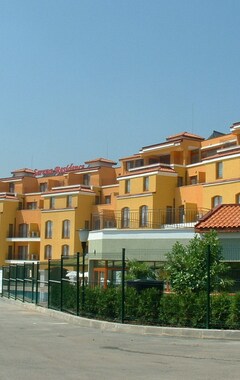 Huoneistohotelli Serena Residence Aparthotel - All Inclusive (Sozopol, Bulgaria)