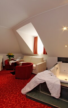 Hotel Gramaser (Ischgl, Austria)
