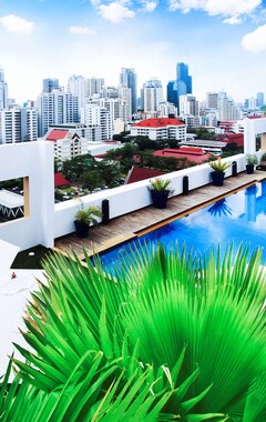 Hotelli Grand Mercure Bangkok Asoke Residence (Bangkok, Thaimaa)