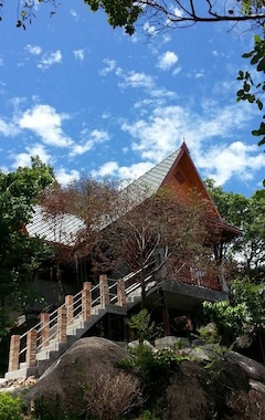 Hotelli Sea Rock (Koh Phangan, Thaimaa)