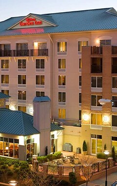 Hotelli Hilton Garden Inn Chattanooga Downtown (Chattanooga, Amerikan Yhdysvallat)