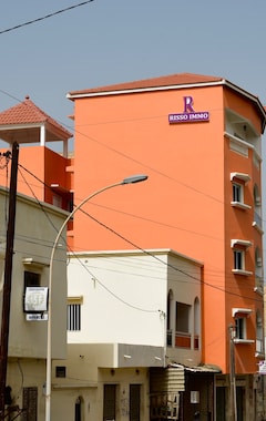 Hotel Risso Residence (Dakar, Senegal)