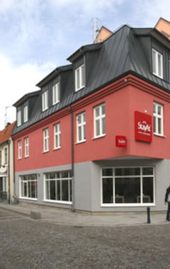 Forenom Aparthotel Lund (Lund, Suecia)