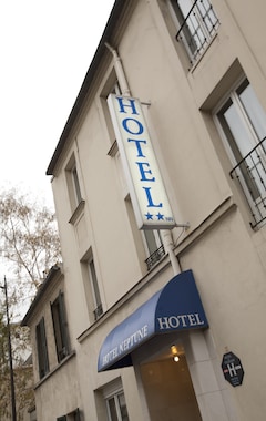 Hotel Neptune Place D'Italie (Paris, Frankrig)