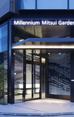Hotelli Millennium Mitsui Garden Tokyo (Tokio, Japani)