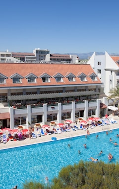 Hotelli Seher Sun Beach (Evrenseki, Turkki)