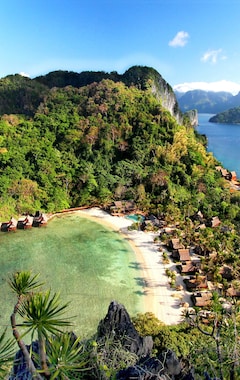 Lomakeskus Cauayan Island Resort And Spa (El Nido, Filippiinit)