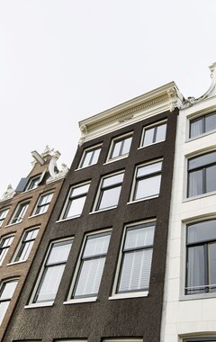 Hotel Canal Boutique Rooms & Apartments (Ámsterdam, Holanda)