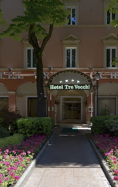 Hotelli Zanhotel Tre Vecchi (Bologna, Italia)