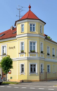 Hotel Pension Josef (Františkovy Lázne, República Checa)