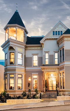 Hotel Mansion on Sutter (San Francisco, EE. UU.)