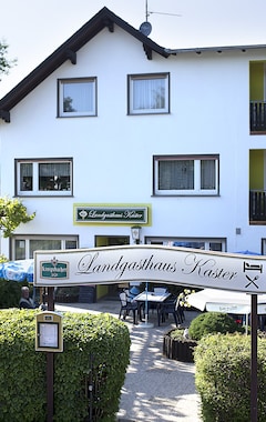 Hotelli Landgasthaus Kaster (Valwig, Saksa)