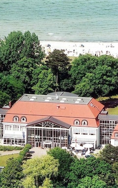 Hotelli TOP CountryLine Seehotel Grossherzog von Mecklenburg (Boltenhagen, Saksa)