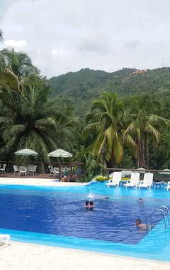 Hotel el Tesoro (San Jerónimo, Colombia)