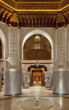Hotel Palmeraie Palace (Marrakech, Marruecos)