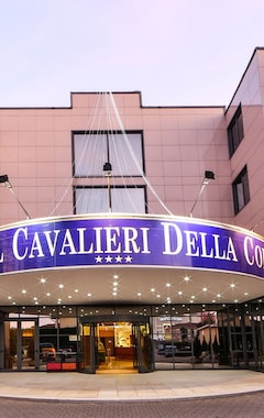 Hotel Best Western Cavalieri Della Corona (Cardano al Campo, Italien)