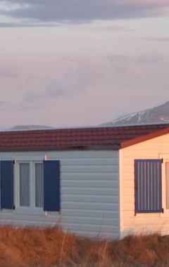Hotelli Laekjarkot Rooms And Cottages With Kitchen (Borgarnes, Islanti)