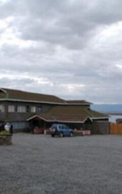 Hotelli Lake Elementaita Lodge (Naivasha, Kenia)