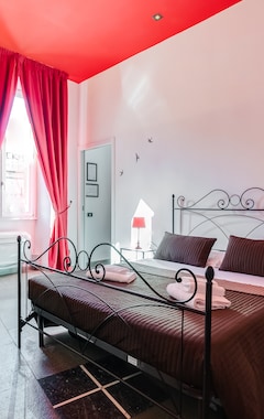 Hotelli Romantic Vatican Rooms Guest House (Rooma, Italia)
