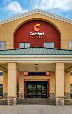 Hotel Comfort Suites near Route 66 (Springfield, USA)