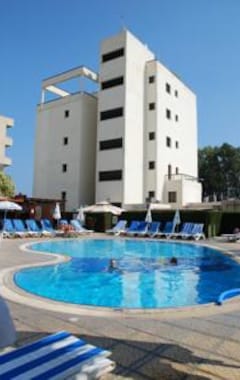 Hotelli Pigeon Beach Hotel Apartments (Lemesos, Kypros)