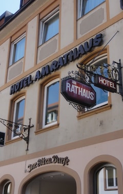 Hotel Am Rathaus (Freiburg im Breisgau, Tyskland)