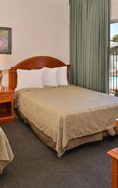 Hotelli Americas Best Value Inn Loma Lodge (San Diego, Amerikan Yhdysvallat)