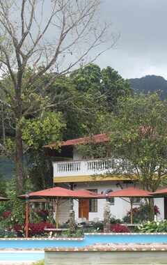 Hotel Valle Verde (El Valle, Panamá)