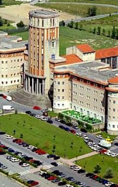 Hotel Seminario Aeropuerto Bilbao (Derio, España)